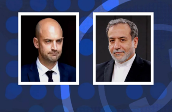 Abbas Əraqçi və Fransanın XİN rəhbəri İrandakı vəziyyəti müzakirə ediblər