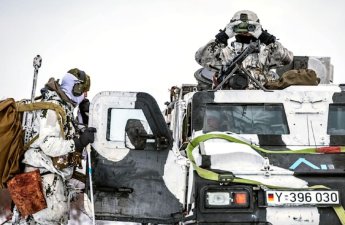 Almaniyan Bundesverin Qrenlandiyada hərbi kontingent yerləşdirməsini təklif edir