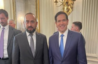 Мирзоян и Рубио встретились в Вашингтоне-ОБНОВЛЕНО