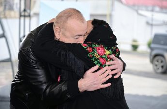 DÖVLƏT BABANIN ƏLİ - Əkbər QOŞALI yazır