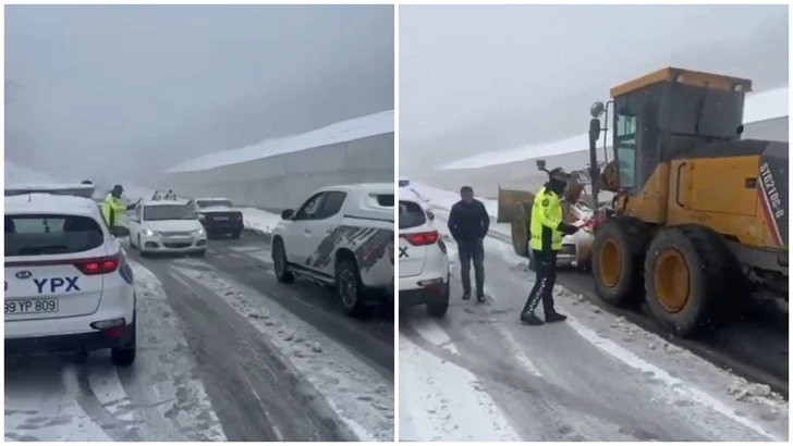 ГААДА: Обеспечена безопасность дорожного движения на автомобильных дорогах