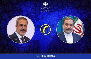 Главы МИД Ирана и Турции обсудили региональные вопросы