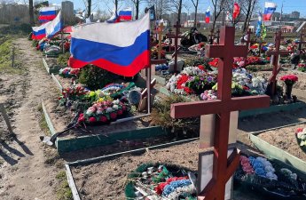 Генсек НАТО заявил, что потери России в Украине достигли 25 тысяч человек в месяц