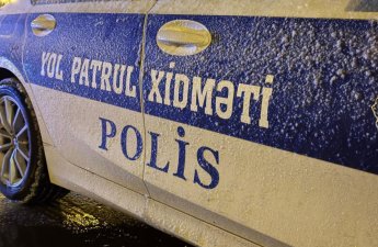 Yol polisi sürücülərə müraciət etdi