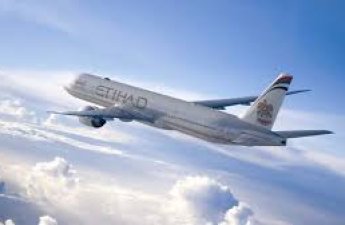 Самолет авиакомпании Etihad Airways попал в турбулентность, есть пострадавшие