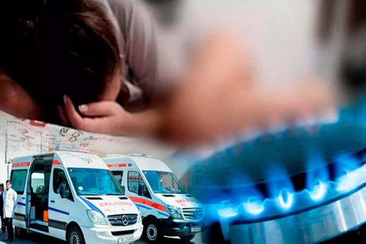 Bakıda 64 yaşlı qadın dəm qazının qurbanı oldu