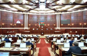 Весенняя сессия Милли Меджлиса начнется позже обычного