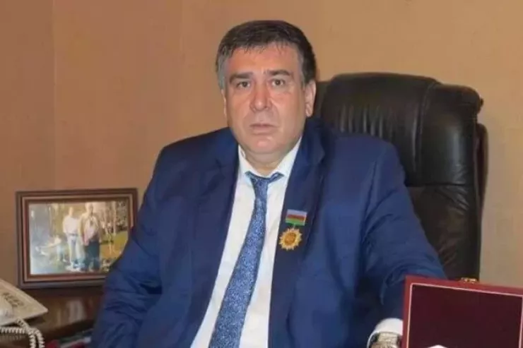 Şahin Şıxlinskinin yerinə polis polkovniki gəldi - Azərbaycan diasporunun YENİ SƏDRİ