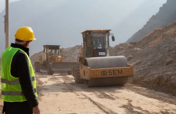 Naxçıvanda dəmir yolu xətti boyunca 10 stansiya yenidən qurulacaq - FOTO
