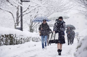 Sabah qar yağacaq, 16 dərəcə şaxta olacaq - PROQNOZ