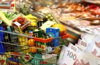 Azərbaycanda orta illik inflyasiya 6%-ə yaxın olub