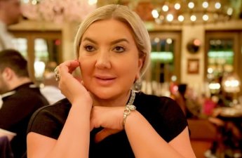 Nazilədən Könül Kərimovaya CAVAB - FOTO