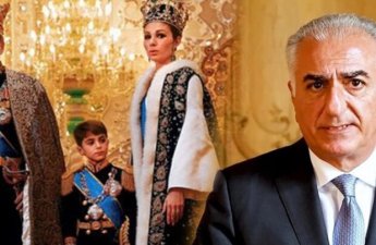 Qacarlar və Pəhləvilər