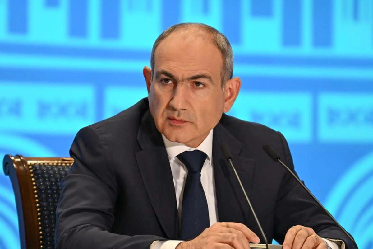 Пашинян заявил о возможности реализации инфраструктурных проектов на участке Иджеван - Газах