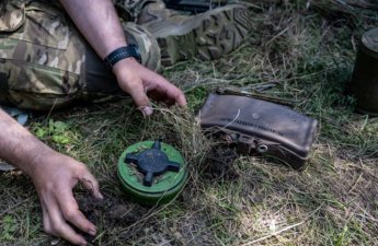 Финляндия приступила к производству противопехотных мин