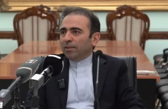 Посол: Армения постепенно становится центром активности враждебных Ирану сил