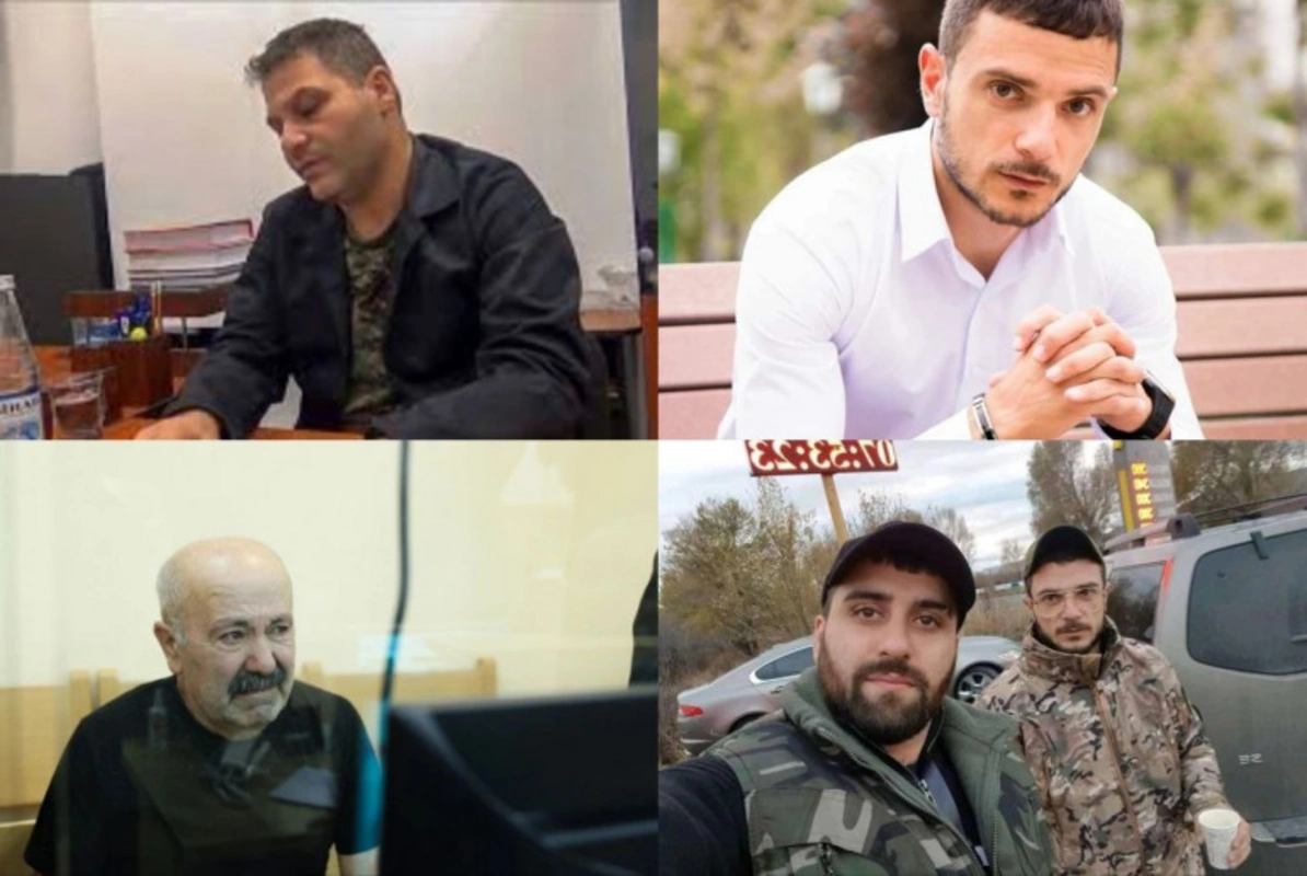 Azərbaycan dörd ermənini İrəvana verdi