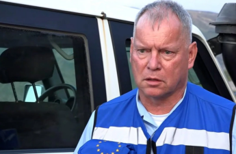 Aİ-nin Ermənistandakı Monitorinq Missiyasının rəhbəri fəaliyyətini başa vurur