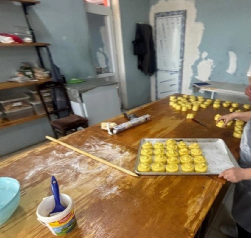 Füzuli rayonunda şirniyyat sexində nöqsanlar aşkarlandı, sahibi cəzalandırıldı