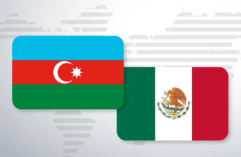 Meksika Azərbaycanla əməkdaşlığı gücləndirməyi hədəfləyib