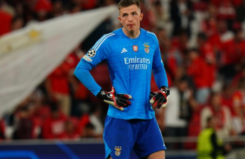 Ukrayna millisinin qapıçısı Portuqaliya klubundan ayrıla bilər