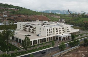 Комплекс «Шуша Отель–Конгресс Центр» передаётся в управление на договорной основе