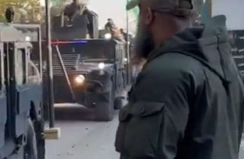 İraqdan İrana terrorçu axını – VİDEO