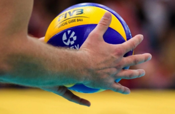 Kişi voleybolçular arasında Azərbaycan Yüksək Liqasında IX tura yekun vurulub