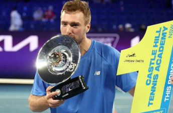 Həvəskar tennisçi dünya ulduzlarını məğlub edərək böyük məbləğdə mükafat qazanıb