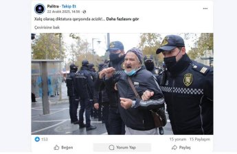 Sosial şəbəkələrdə Azərbaycanı ləkələməyə yönələn Ermənistan vətəndaşlarına məxsus hesablar aşkarlanıb - FOTO