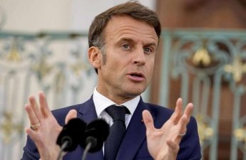 Makron ABŞ-ni Qrenlandiyanın suverenliyini pozmamaq barədə xəbərdar etdi