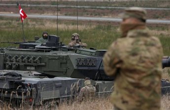 Дания направляет в Гренландию передовые военные подразделения