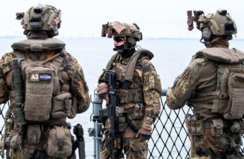 Bild: ФРГ на текущей неделе направит своих военнослужащих в Гренландию