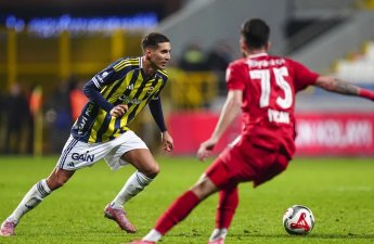 Taliskanın qolu ilə “Fənərbaxça” qələbə qazandı