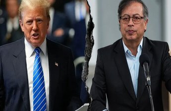 Kolumbiya prezidenti Trampla görüş tarixini açıqladı