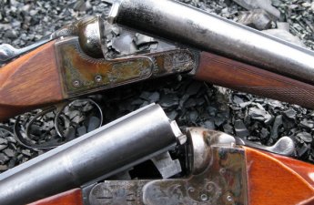 В Сумгайыте обнаружены четыре охотничьих ружья