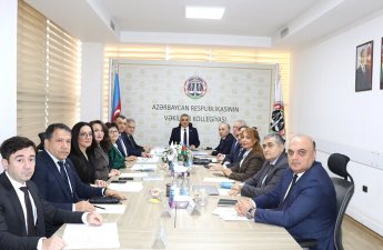 Yeddi vəkil cəzalandırıldı