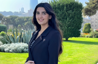 Bakıda tələbə qız ÖLDÜ - FOTO