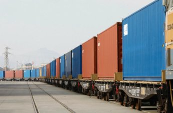 АЖД принял около 400 блок-поездов в 2025 году