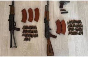 МВД: Сотрудники полиции за минувшие сутки изъяли 14 автоматов