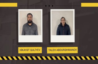 Narkotik satışı ilə məşğul olan şəxslər saxlanıldı