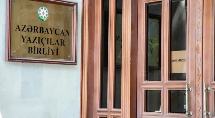 Yazıçılar Birliyindən 15 manatla bağlı narazılığa REAKSİYA