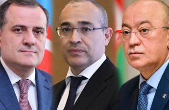 Bu nazirlər Kəmaləddin Heydərova çatdı - Ən çox müavini olanlar kimlərdir?