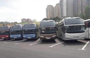 Avtobusla Naxçıvana gedən sərnişinlər niyə soyuq havada yolda qalırlar? - AÇIQLAMA