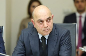 ADY-nin sədr müavini vəzifəsindən azad edildi