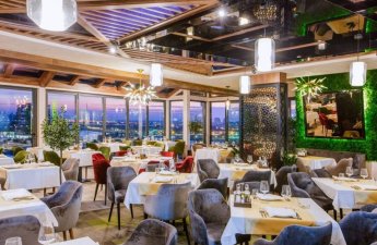 Bakıda restoranda söyüşə görə 40 manat cərimə yazılıb? - FOTO