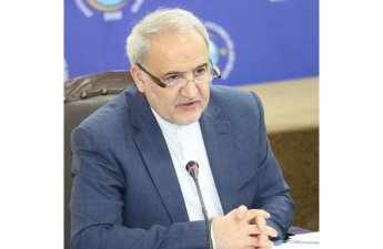 Səfir: Tramp ABŞ-nin İrana hücum etmək niyyətində olmadığını deyib