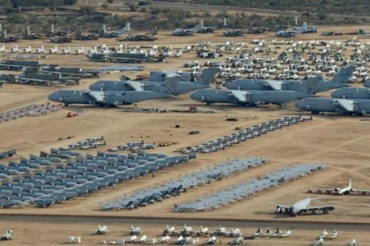 ABŞ-ın Qətərdəki Əl-Üdeyd aviabazasında xəbərdarlıq səviyyəsi aşağı salınıb