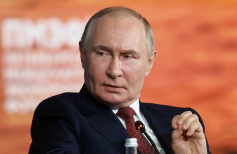 Putin: Beynəlxalq aləmdə vəziyyət getdikcə pisləşir