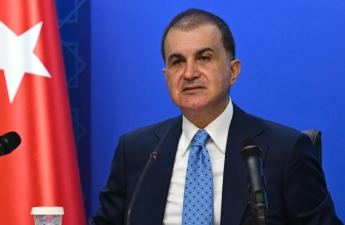 Ömer Çelik: Ai heç vaxt Kipr məsələsində vasitəçi ola bilməz